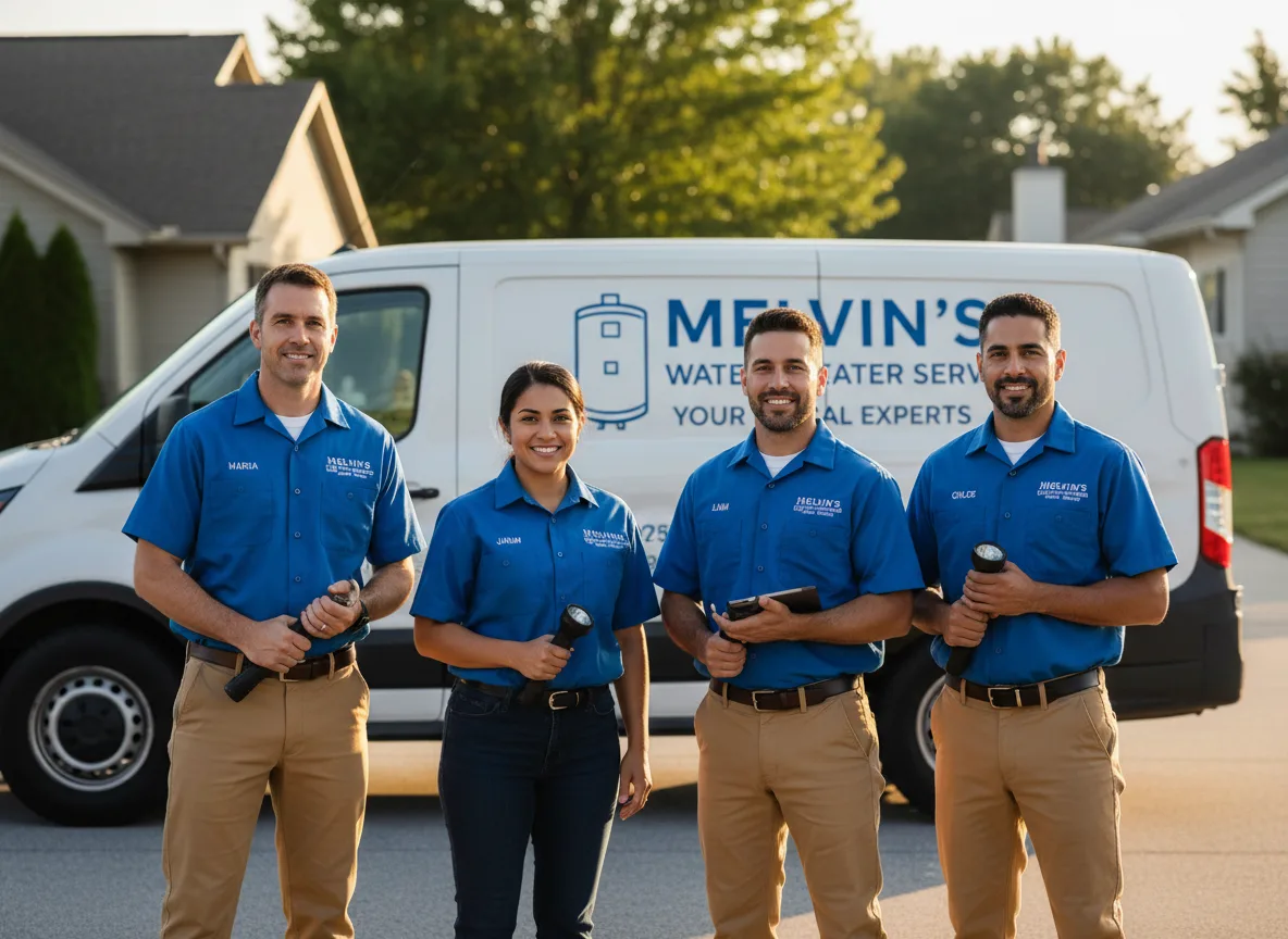 Water Heater Repair company in Cuero, TX